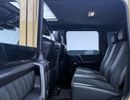 Mercedes-Benz G 500 4X4 Brabus 2016 Mercedes Brabus G500 4×4², Service History, Carbon Fiber Package, Excellent Condition, G