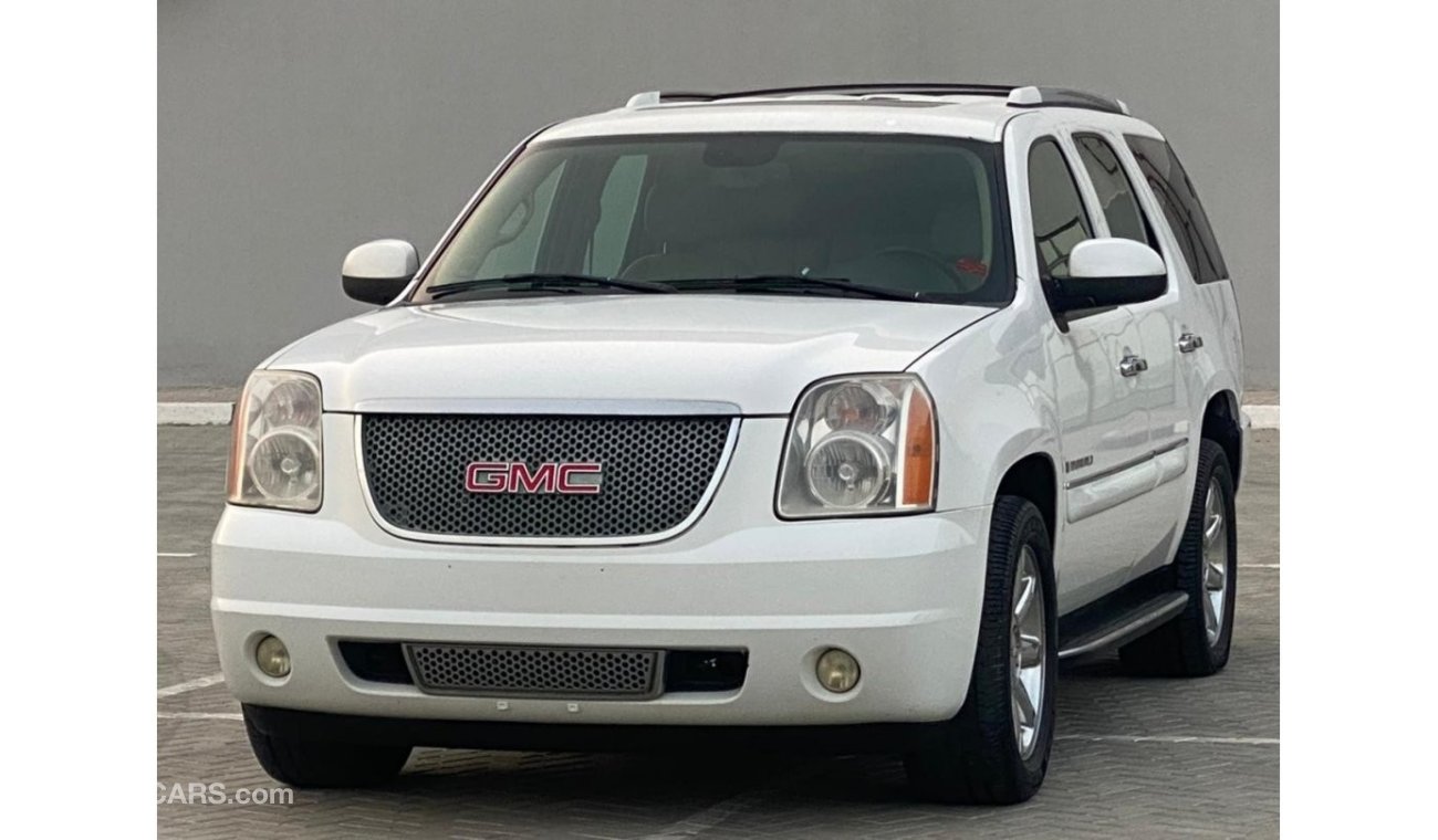 GMC Yukon