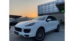 Porsche Cayenne GTS Porsche cayenne V6 3.6L Full Option Model 2018