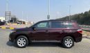 تويوتا هايلاندر 3.5L, V6, Full Option, without Accident