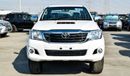 Toyota Hilux 3.0 D-4D  RHD  Full option