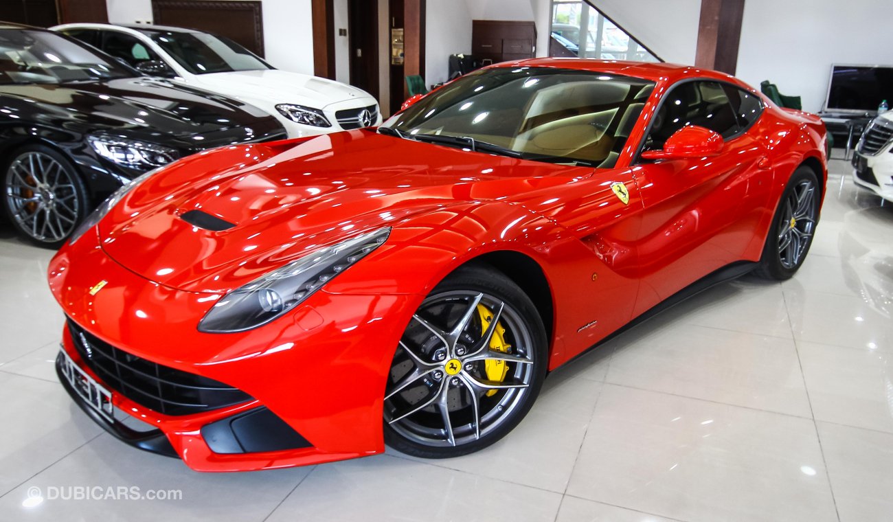 Ferrari F12 Berlinetta