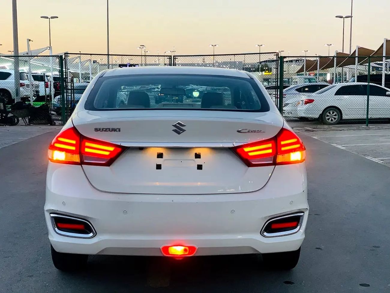 سوزوكي سياز 1.5L GLX سوزوكي سياز — | GCC