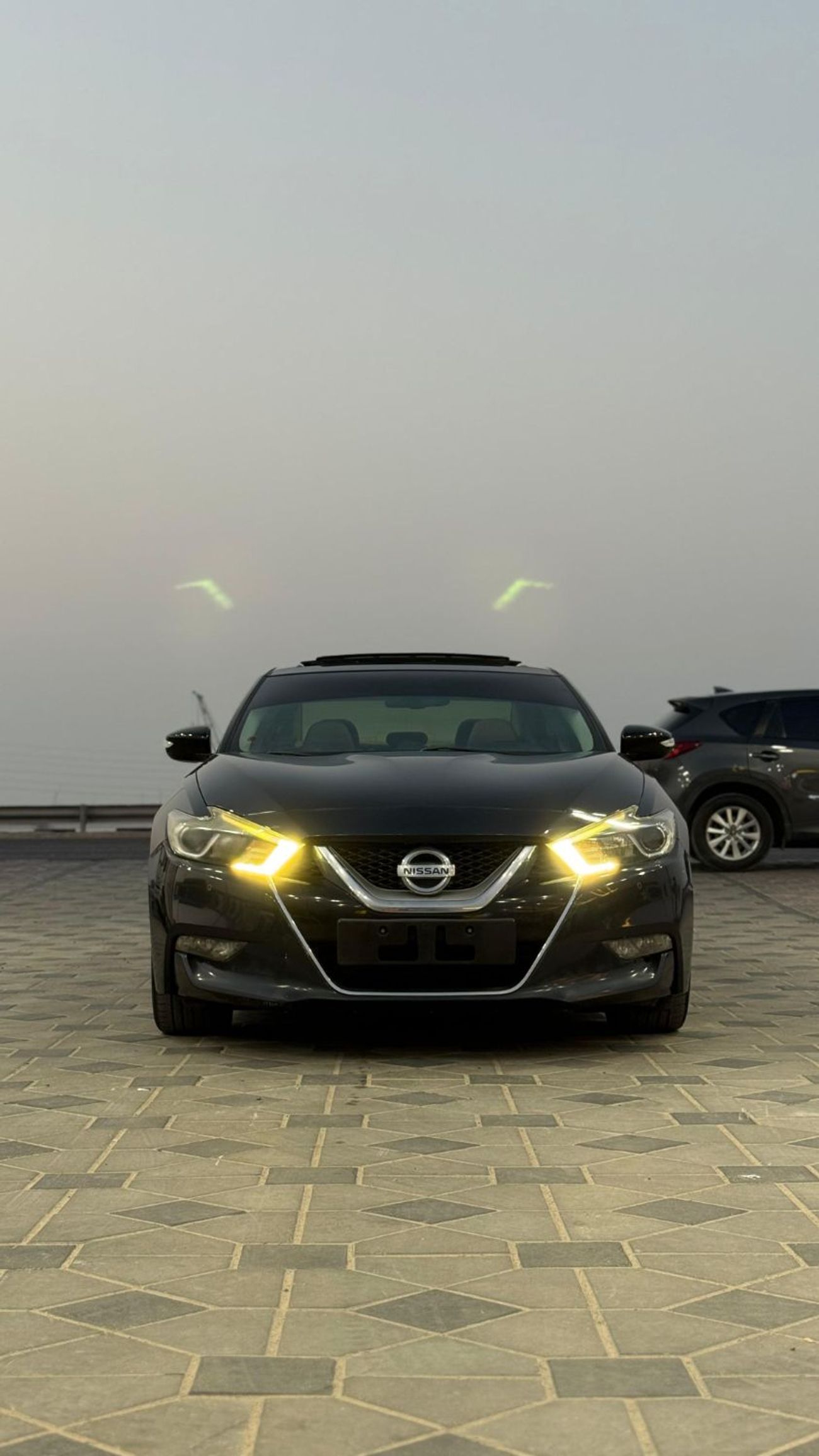 نيسان ماكسيما R 3.5L