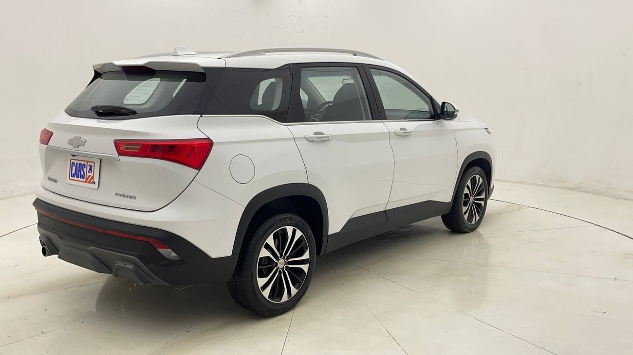 شيفروليه كابتيفا PREMIER 1.5 | بدون دفعة مقدمة | اختبار القيادة في المنزل