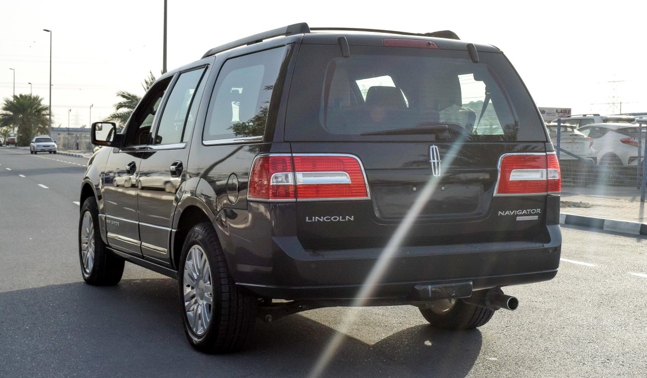 Lincoln Navigator Limited Edition