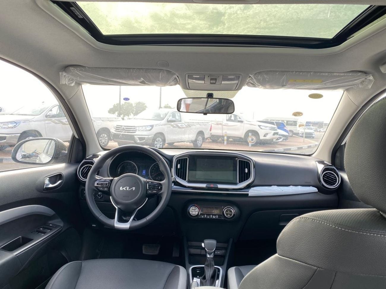 كيا KX1 Brand New KX1 1.4L Chinese Specs