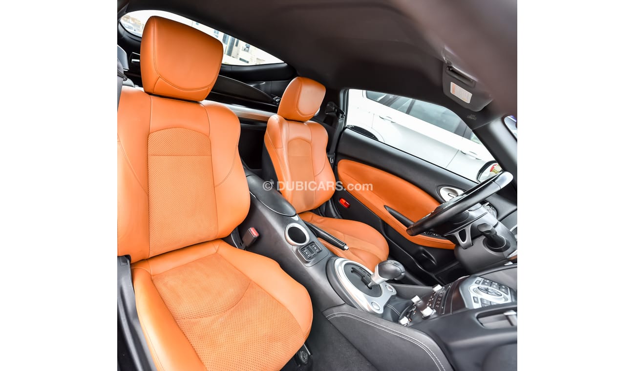 نيسان 370Z GT-Edition