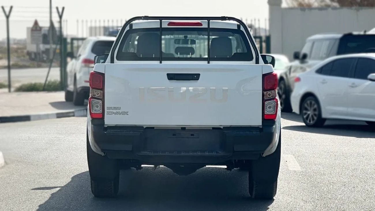 Isuzu D-MAX STANDARD ISUZU/D-MAX/1.9 Diesel, Double Cabin 4x4, PWR, Alloy Wheel MT