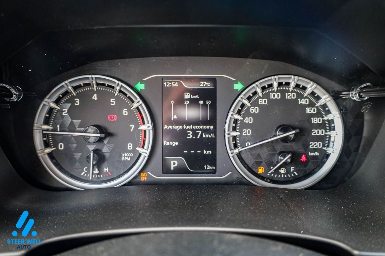 Suzuki Grand Vitara GL 2026 | 1.5L AT | 2WD |  Smart SUV | Premium Features | Fuel Efficient | Best Deal | Export Only