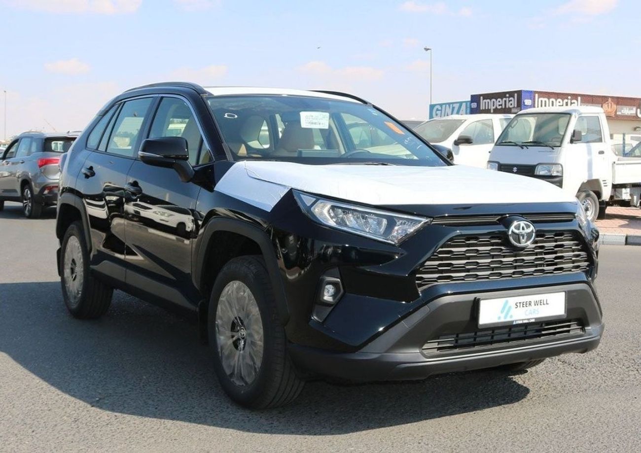 Toyota RAV4 LIMITED TIME OFFER 2023 | 2.0L AWD 5 DOORS WITH LEATHER SEATS ELECTRIC SEATS PUSH START EXPORT ONLY