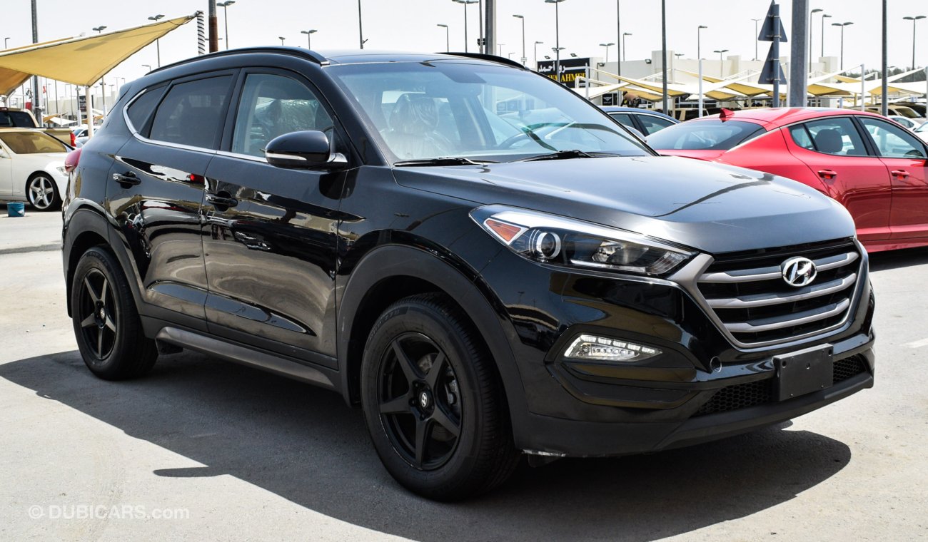 Hyundai Tucson AWD