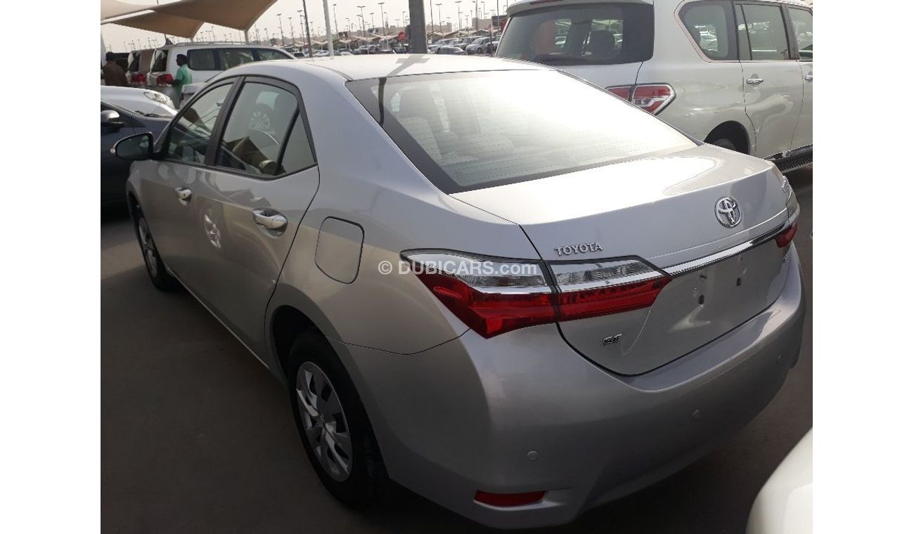 تويوتا كورولا