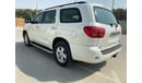 Toyota Sequoia Toyota sequoia 2013 limited g cc full automatic accident free very very good condition clean car