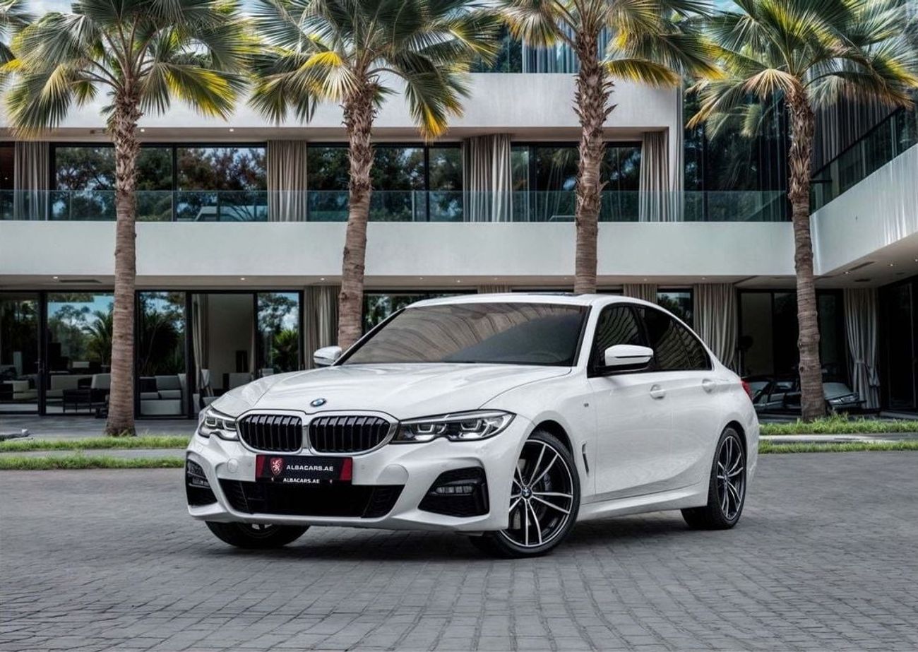 BMW 330i M-Kit | 2,840 P.M  | 0% Downpayment | Spectacular Condition!