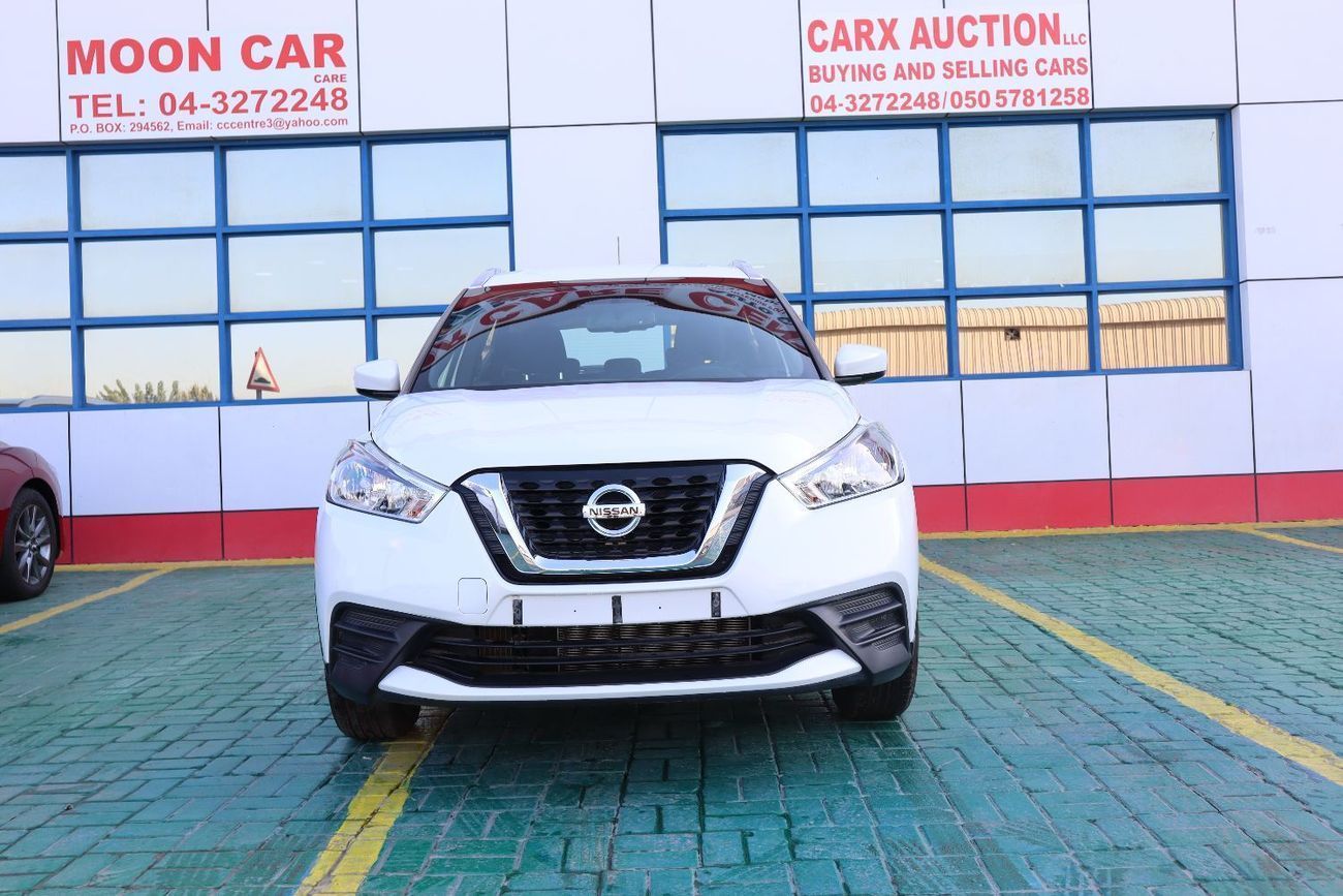 Nissan Kicks SV 1.6L