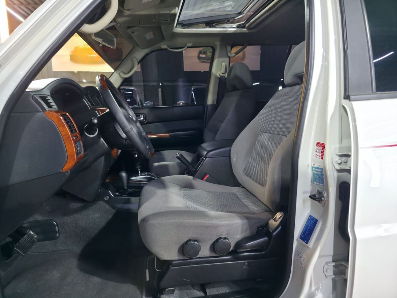 Nissan Patrol Safari Safari 4.8L A/T