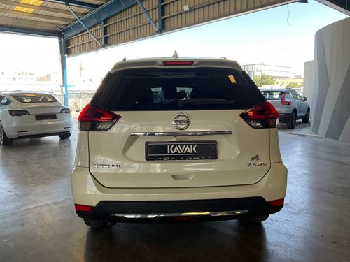 نيسان إكس تريل SL | شامل الضمان | 0 ﺪﻔﻋﺓ ﺃﻮﻟﻯ