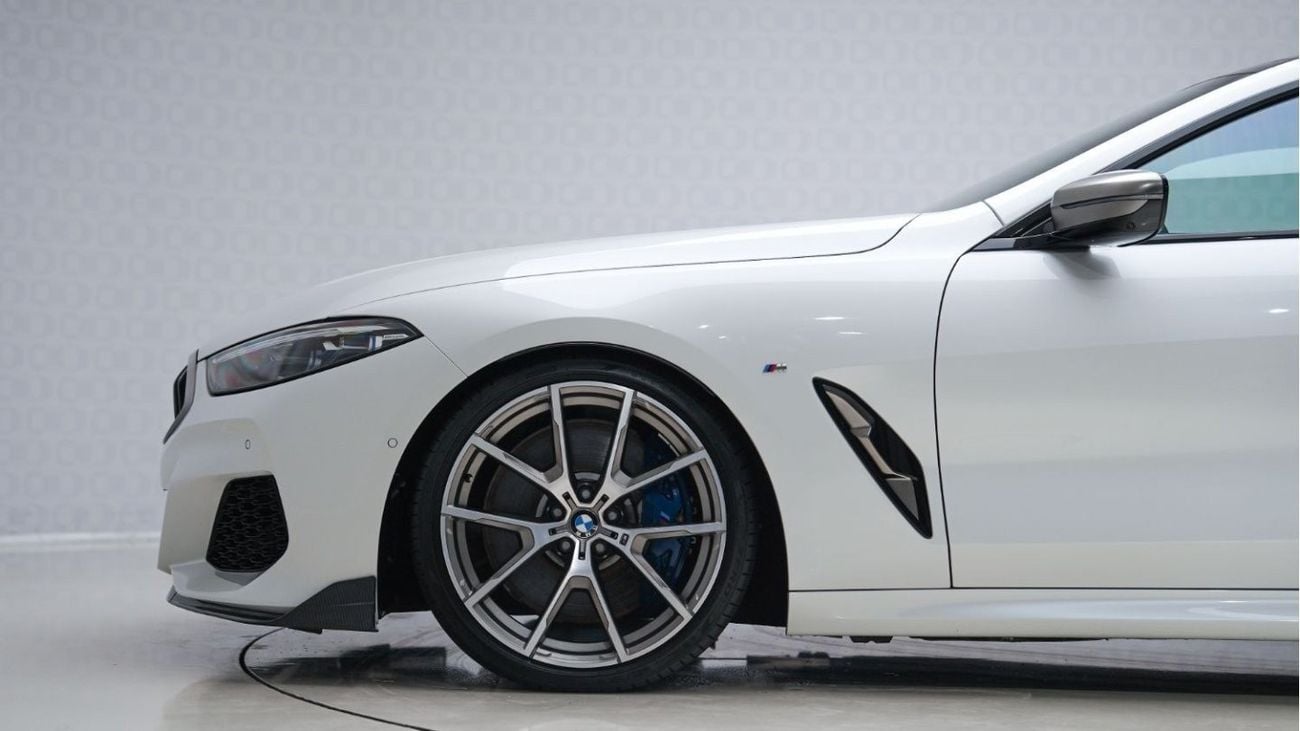 بي أم دبليو M850i Gran Coupe Individual - 2 Years Warranty - Approved Prepared Vehicle