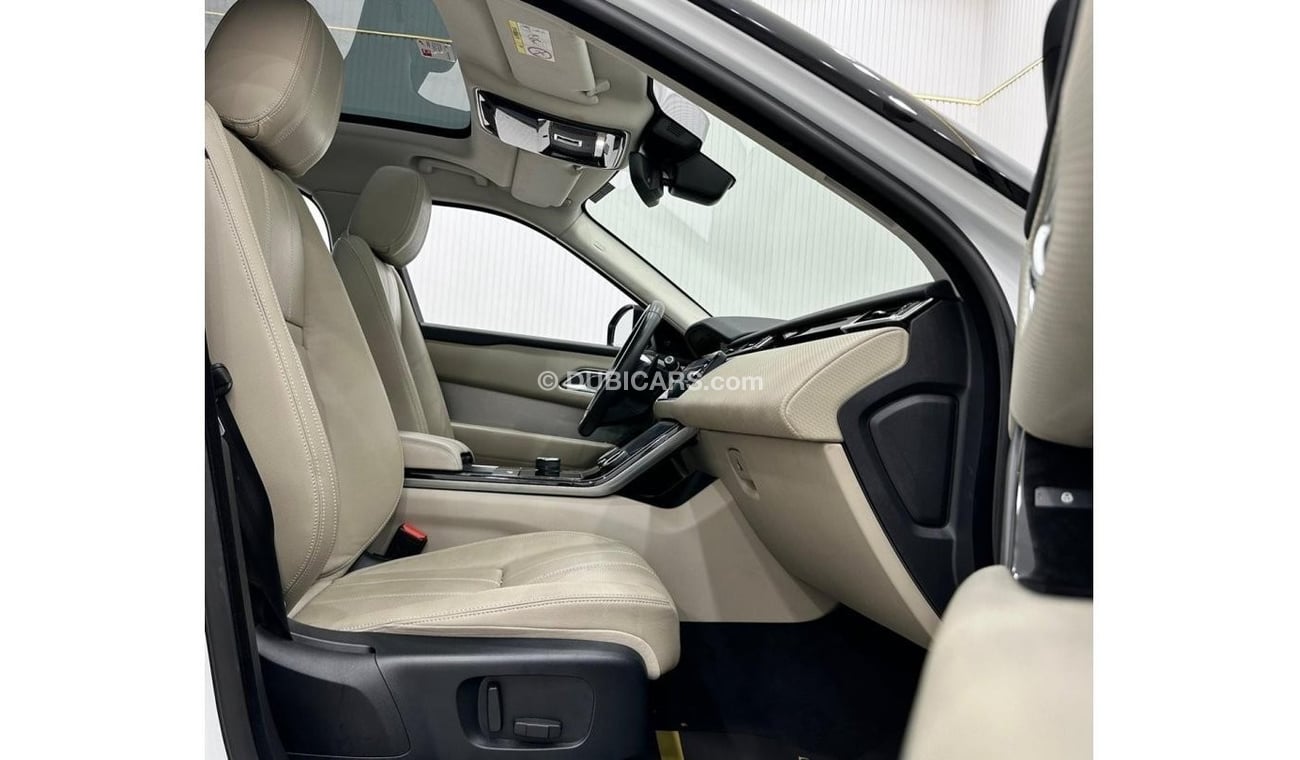 Land Rover Range Rover Velar P250 S 2019 Range Rover P250 Velar, September 2024 RR Warranty, Full RR Service History, New Tyres,