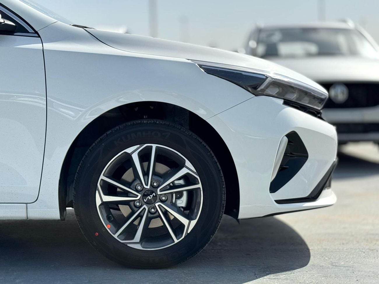 Kia K3 LX STD LX Comfort 1.5L Petrol 2026 Export Price @ 55,500 AED