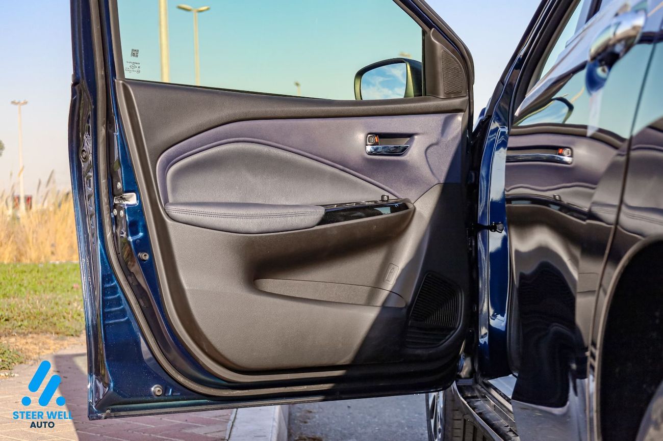 سوزوكي بالينو 2026 GLX- Full Option - Head up Display - Cruise Control - LED Headlight