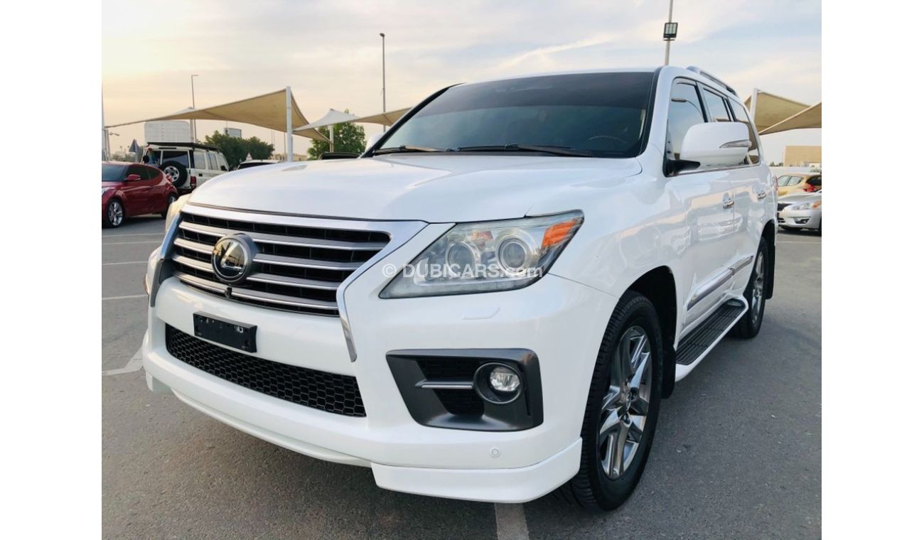 Lexus LX 570 LEXUS LX570S full Option PERFECT CONDITION