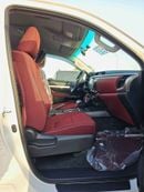 Toyota Hilux SR5 FULL OPTION / A/T / 2.4L V4 DIESEL / DVD + CAMERA / BLIND SPOT / 4WD (CODE # HDAF2)