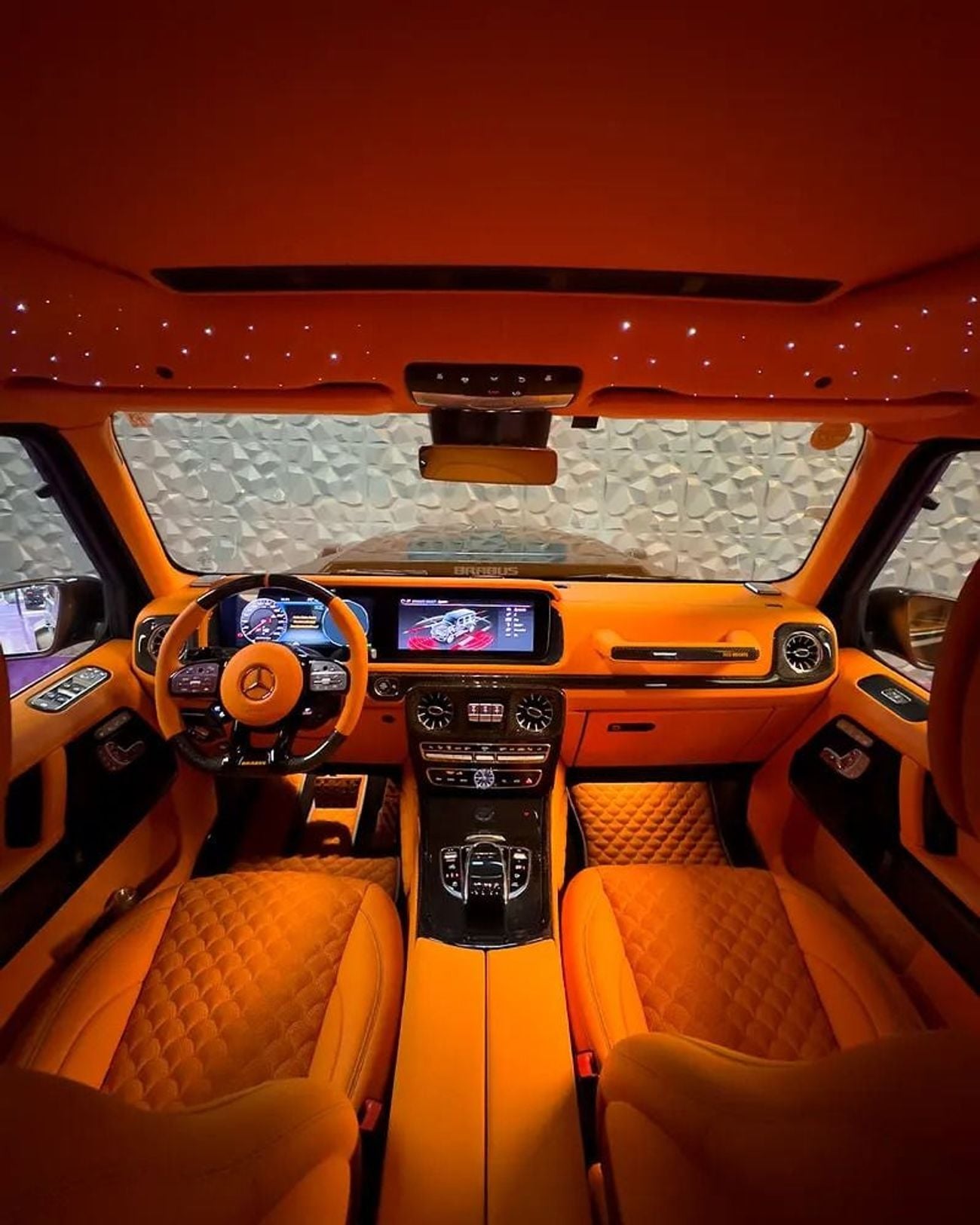 Mercedes Benz Brabus Mercedes-Benz G class Brabus G 800 Widestart 2023 | Finance available