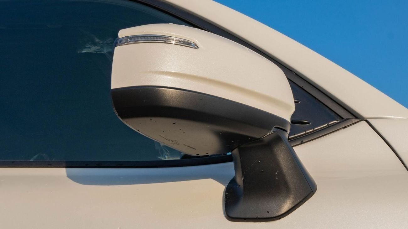 تويوتا لاند كروزر 2025 Toyota Land Cruiser 300 GXR 3.3L Twin Turbo AT Diesel (White)