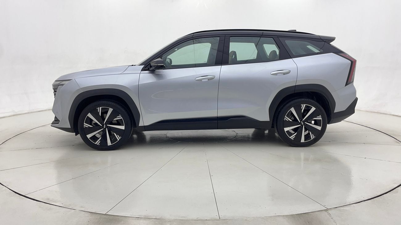 Geely Starray GF+ 2.0TD 2025 GF+ | AED 1163/Month | 0 DP | 30 Day Return | Warranty