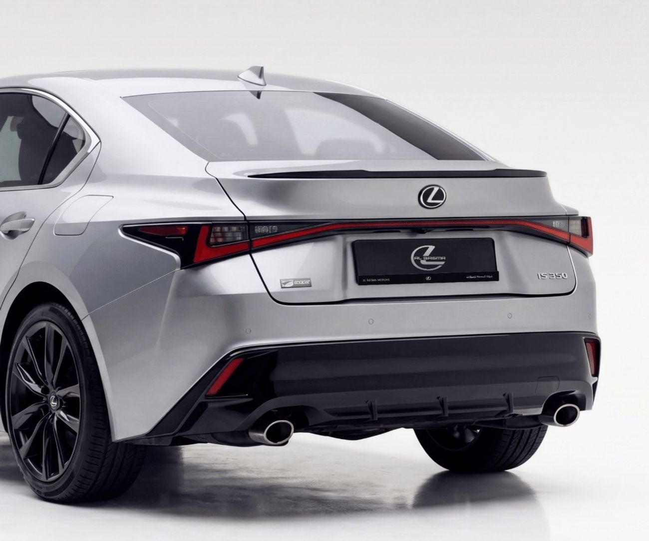 لكزس IS 350 F SPORT PRESTIGE
