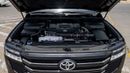 تويوتا لاند كروزر GXR LC GXR 3.3D\(LHD) TOYOTA LAND CRUISER LC300 GXR 3.3D AT MY2025 – BLACK