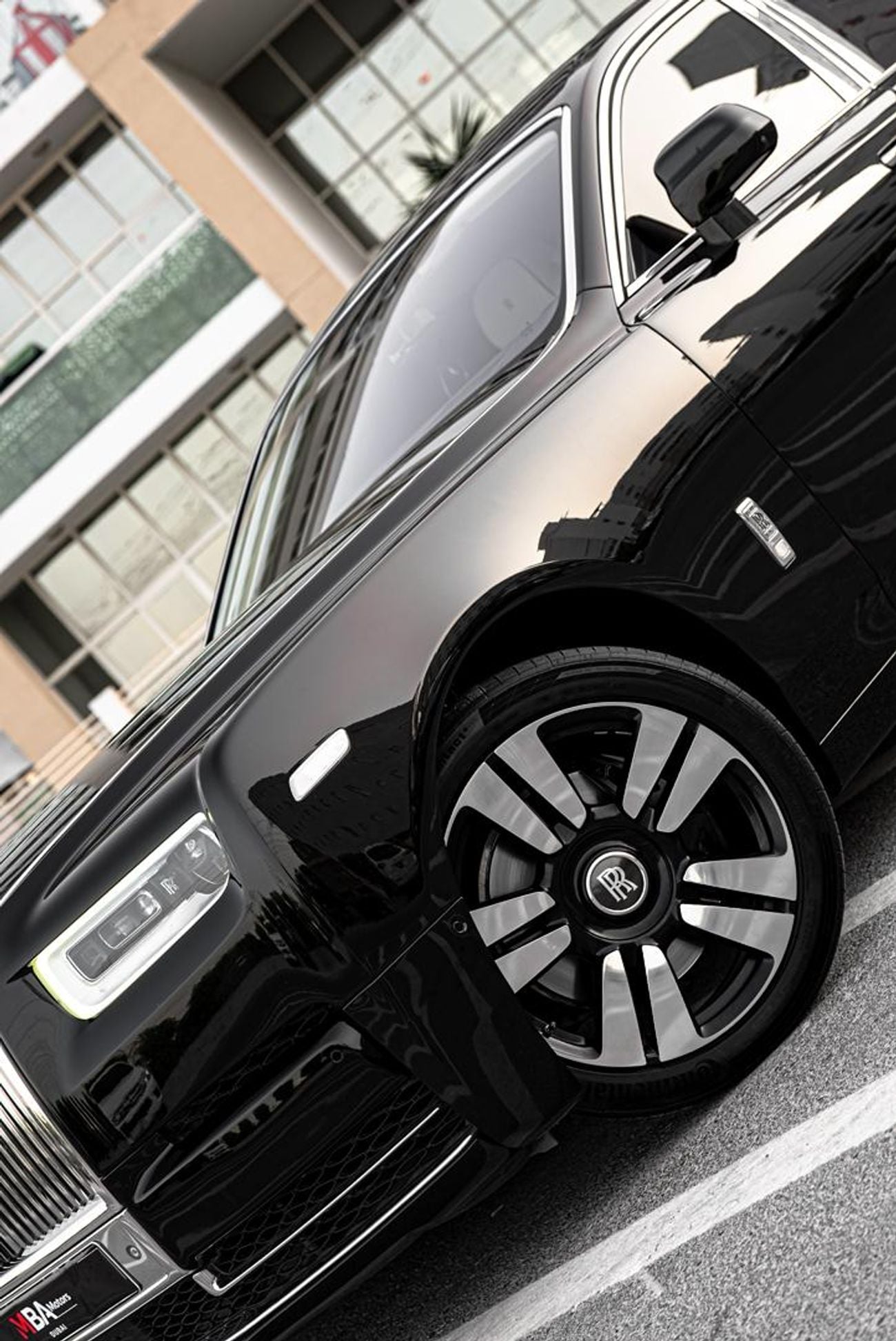 Rolls Royce Phantom SWB Full service history