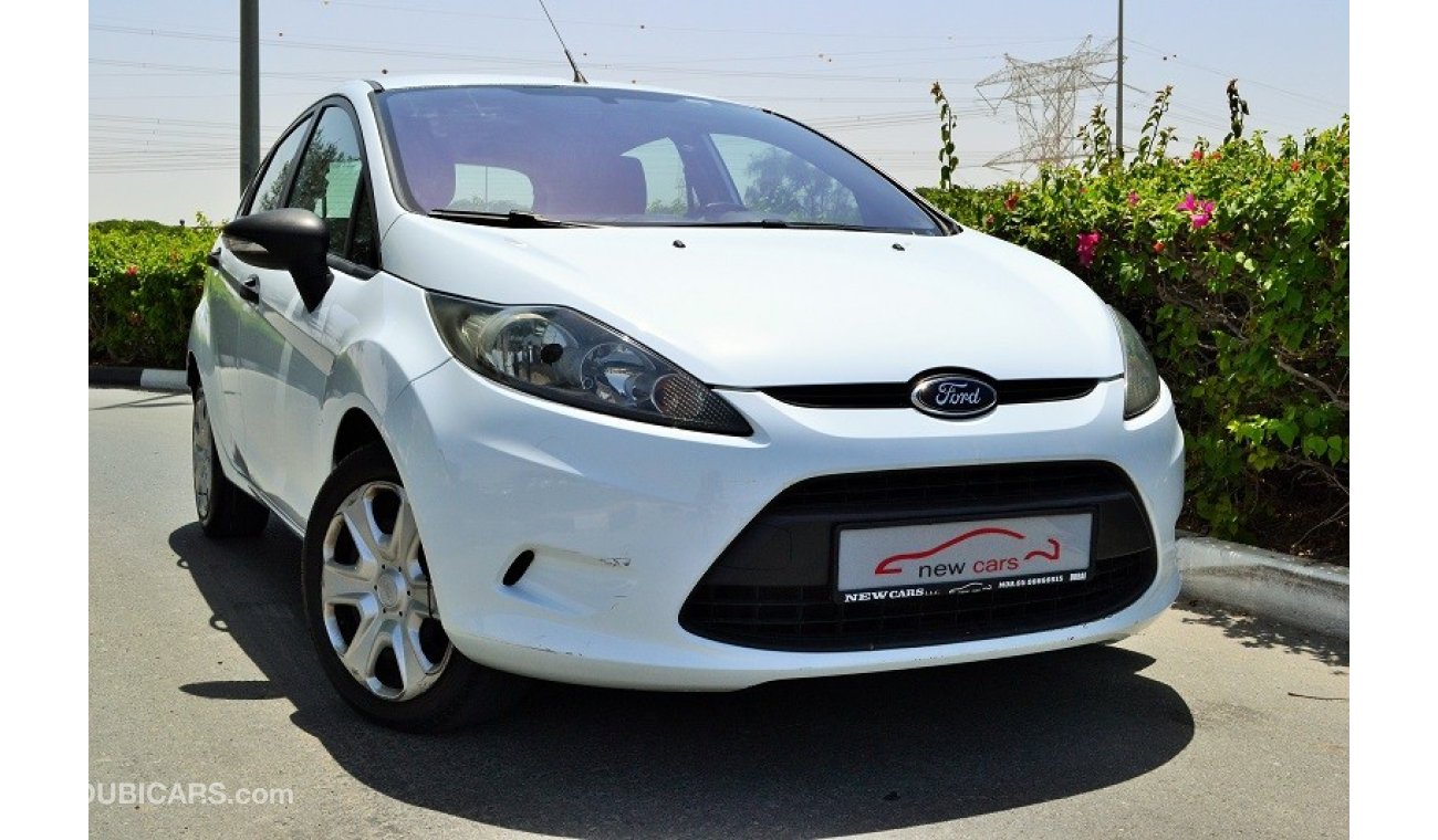 Ford Fiesta - CAR IN GOOD CONDITION - NO ACCIDENT - PRICE NEGOTIABLE