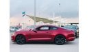 Ford Mustang ECOBOOST!! gorgeous interior!! 100% FINANCE AVAILABLE!!