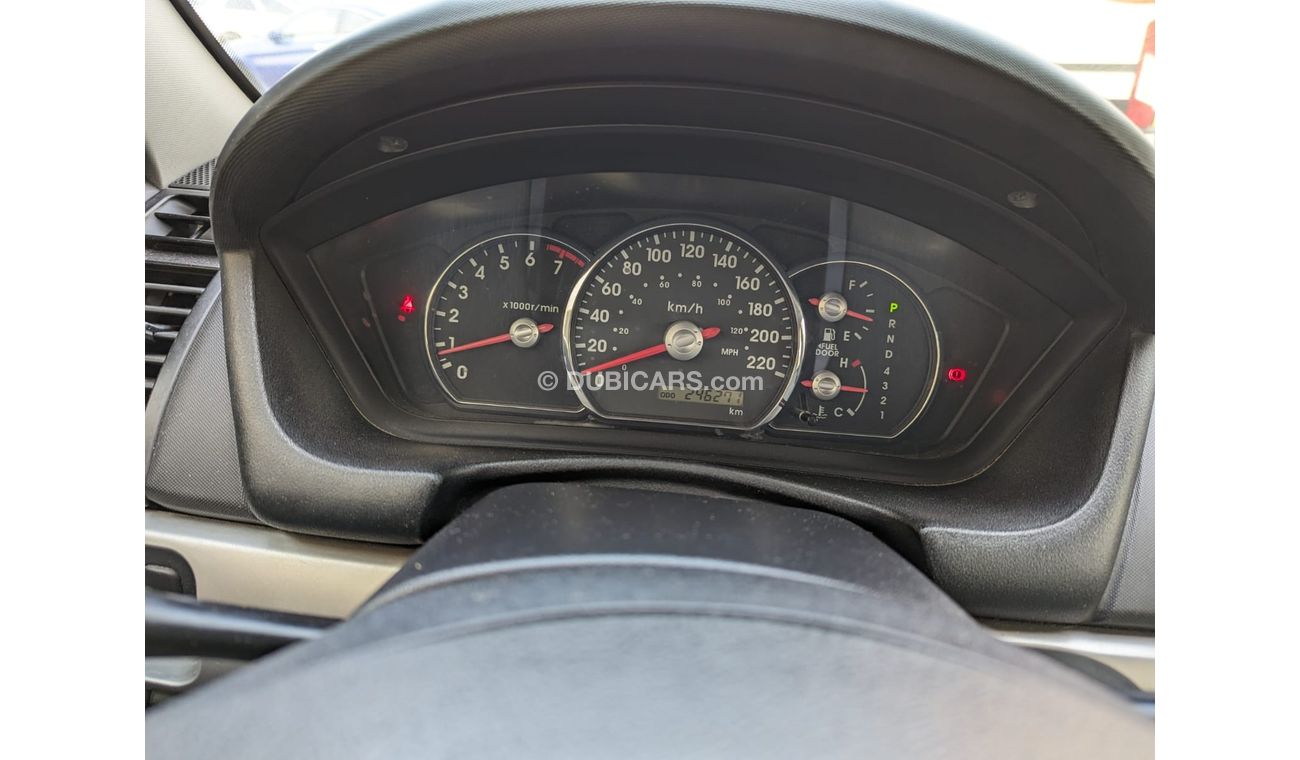 Mitsubishi Galant 2.4L