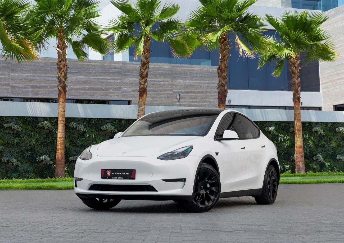Tesla Model Y Long Range | 3,329 P.M  | 0% Downpayment | Perfect Condition!