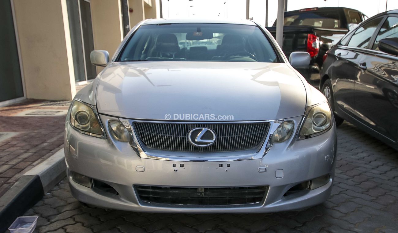 Used Lexus GS 430 2007 for sale in Sharjah 191130