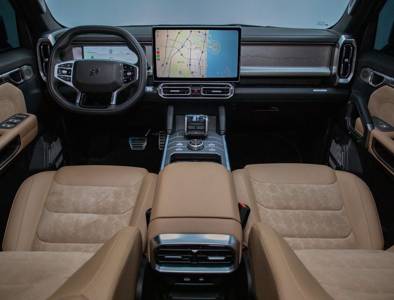 جيتور T2 LUXURY PLUS