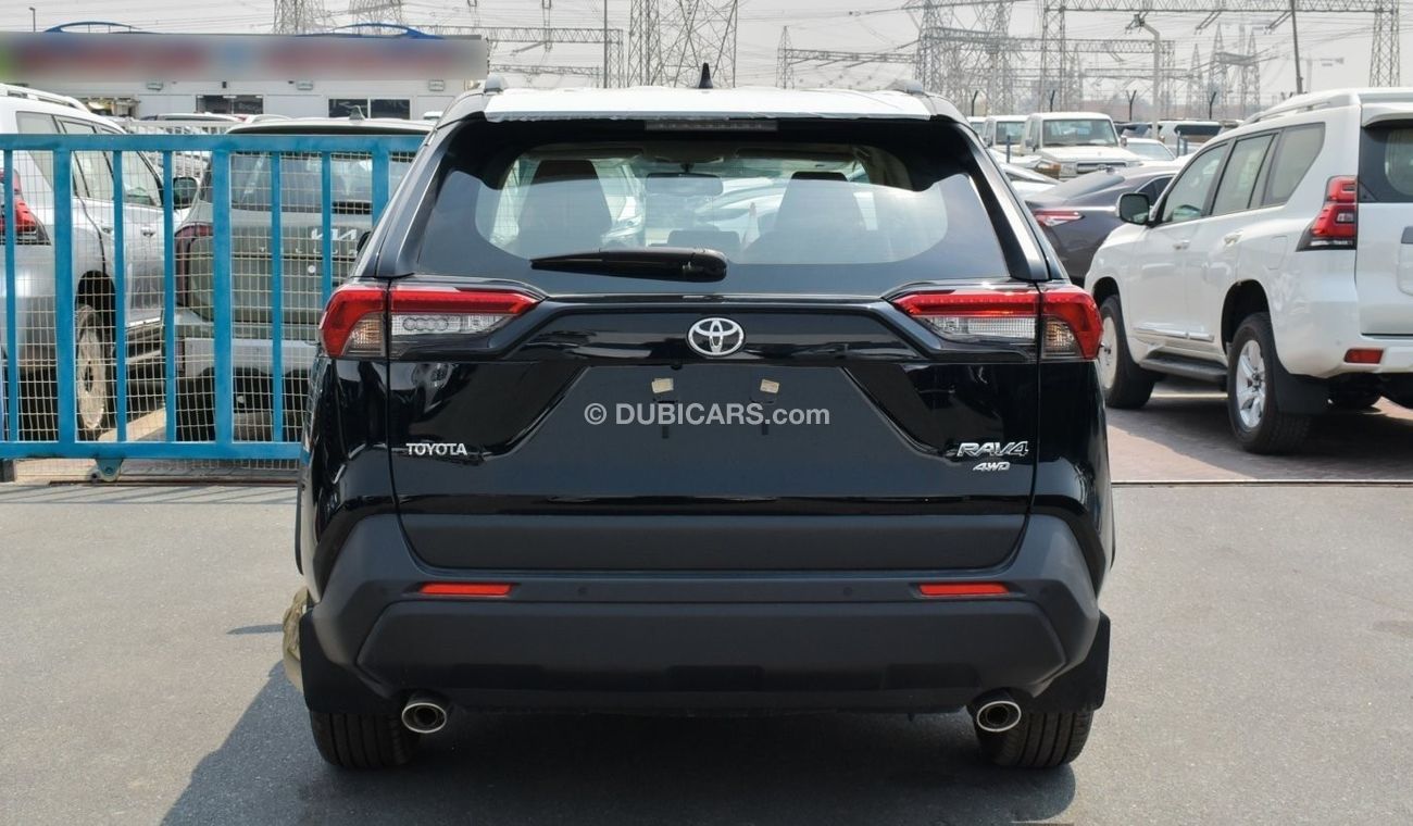 تويوتا راف ٤