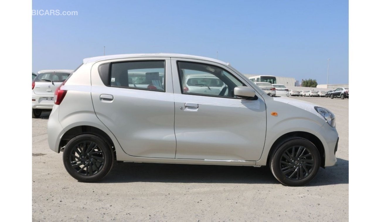Suzuki Celerio LOWEST PRICE GUARANTEED 2023 | 1L 3CY GL FULL OPTION PETROL 5 M/T DVD ALLOY EXPORT ONLY