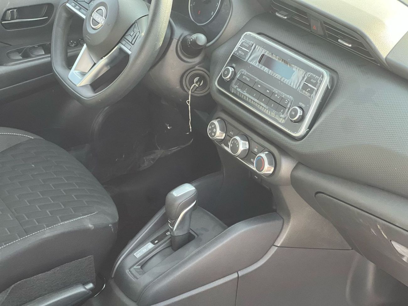 Nissan Kicks NISSAN KICKS S 2024