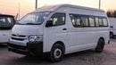 Toyota Hiace DLS -Standard Roof  Panal Van 2.5L DLX WIDE AC VAN MT