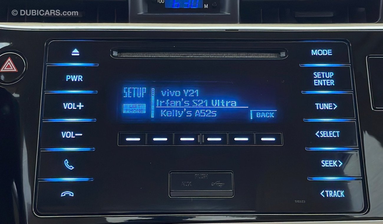 Toyota Corolla XLI 2 | Under Warranty | Inspected on 150+ parameters