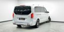 Mercedes Benz V 250 FALCON EDITION EXTRA LONG 2021 Mercedes-Benz V 250 Falcon Edition, Warranty, Full Mercedes service history, GCC Specs.