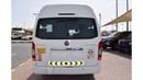 Foton Supporter Foton Supporter Bus 15 seater, model:2021. Excellent condition