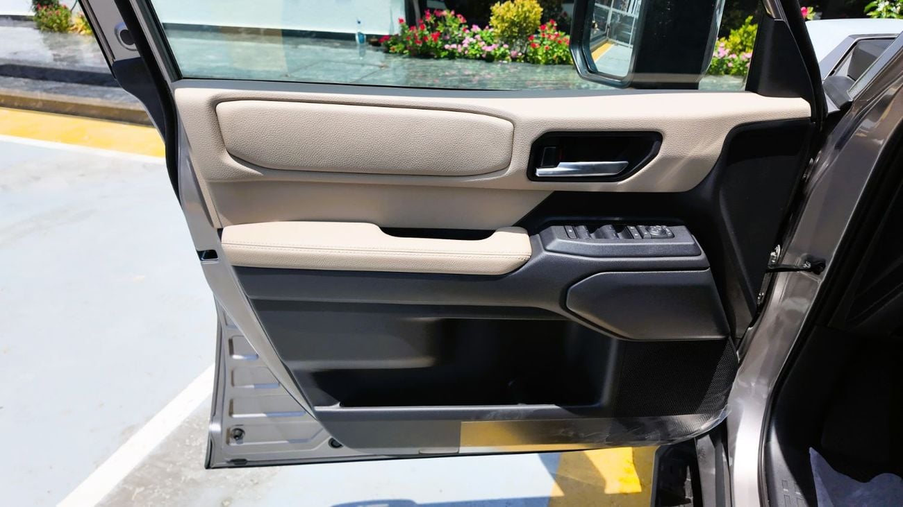 Toyota Prado Prado 2.4L turbo 2026