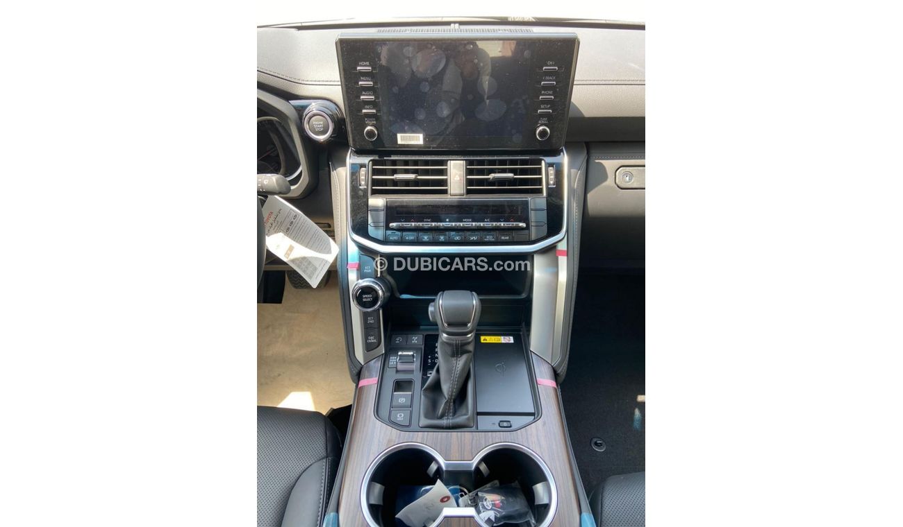 Toyota Land Cruiser LAND CRUISER 4.0L GXR FULL OPTION 2023