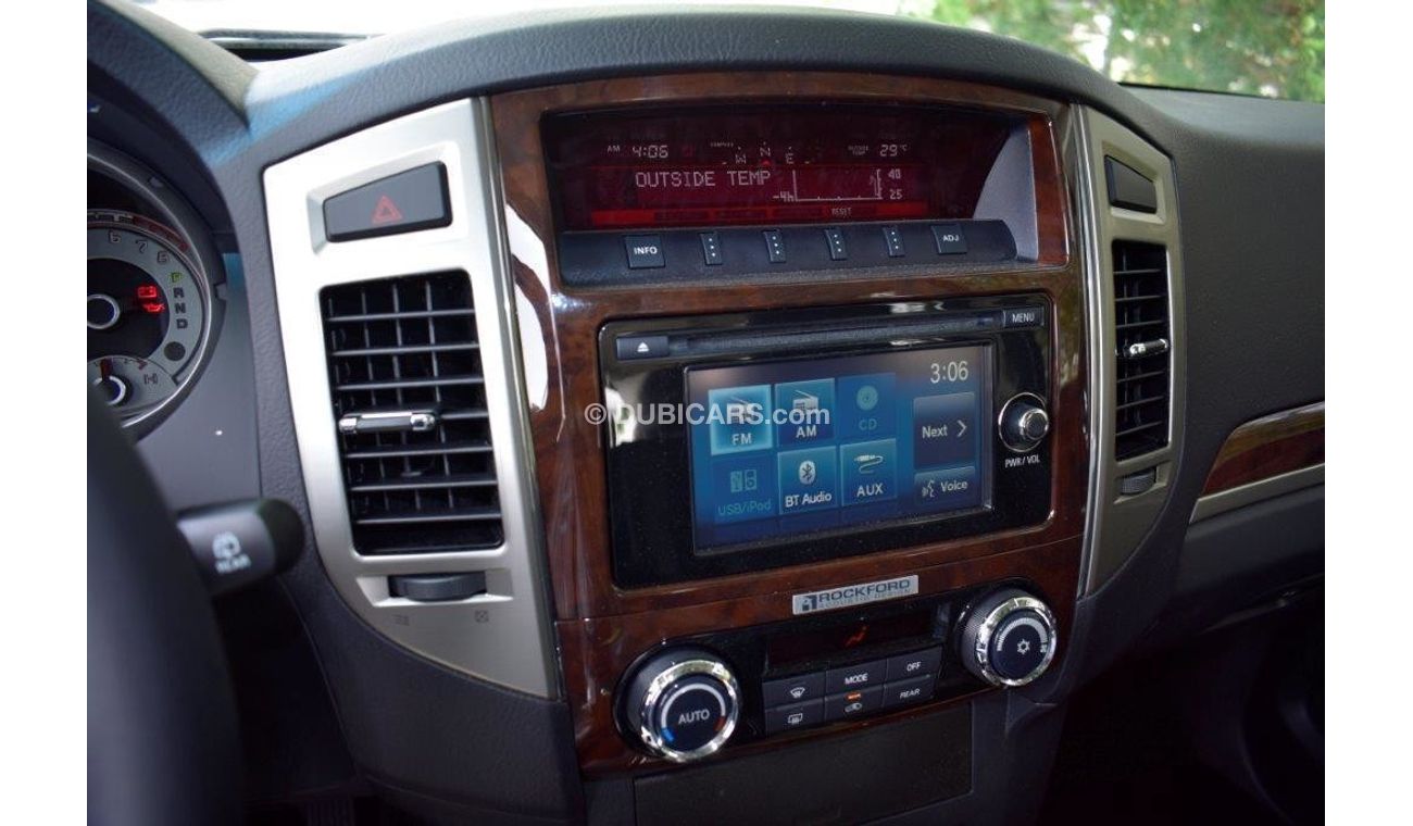 Mitsubishi Pajero 2019 MODEL GLS 3.8L PETROL 7 SEAT   AUTOMATIC